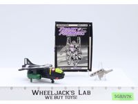 G2 Skyscorchers Terradive 100% Complete 1992 Hasbro Transformers Vintage Figure