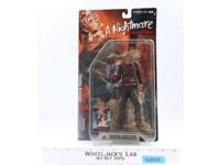 Freddy Krueger A Nightmare on Elm Street Movie Maniacs 4 McFarlane NEW SEALED