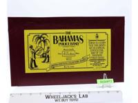 The Bahamas Police Band Britains #2 1987 Limited Edition Toy England NIB