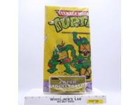 Paper Table Cover Teenage Mutant Ninja Turtles TMNT 1988 Unique NEW SEALED