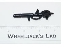 Snarl Gun Laser Vintage Hasbro 1985 G1 Transformers Action Figure