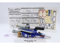 Lightspeed Rescue Bird Deluxe Power Rangers 1999 Bandai w/ Instructions Stickers
