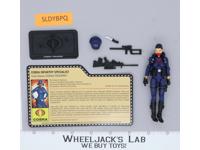 Cobra Trooper v20B 100% Complete Collectors Club G.I. Joe 2017 Hasbro Figure