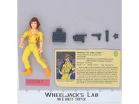 April O'Neil 100% Complete Teenage Mutant Ninja Turtles TMNT 1988 Playmates