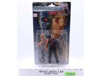 Power Arm Terminator 2 w/ Missile Launcher Grabbing Claw Kenner 1991 MOSC Figure