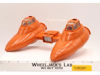 Twin Pod Cloud Car 100% Complete Star Wars ESB 1980 Kenner Vehicle
