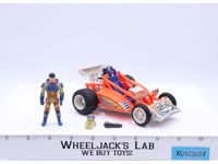 Firefly W/Julio Lopez 100% Complete 1986 MASK M.A.S.K. Kenner Action Figure