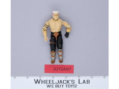 Road Pig V1 G.I. Joe 1988 Hasbro Vintage Action Figure
