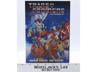 Transformers The Manga Volume 1 by Masumi Kaneda 2020 Hasbro