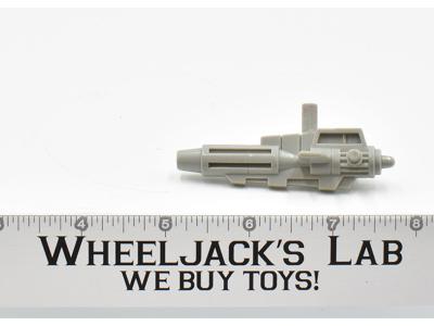 Pretender Landmine Laser Gun 1988 Vintage Hasbro G1 Transformers Action Figure