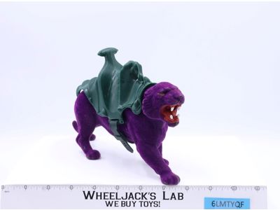 Panthor Complete He-Man Masters of the Universe MOTU 1983 Mattel Action Figure