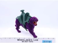 Panthor Complete He-Man Masters of the Universe MOTU 1983 Mattel Action Figure