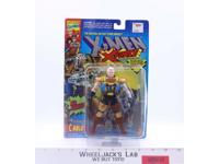 Cable 4th Edition Marvel Comics The Uncanny X-Men X-Force MOSC 1994 Toybiz