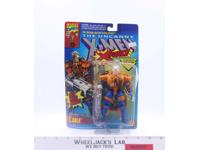 Cable 2nd Edition Deep Space Armor The Uncanny X-Men Marvel MOC 1993 Toybiz