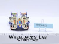 Transforming Vehicle Transformable Robots Robot Action Figure 4WD 02