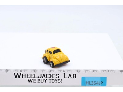 Bumblebee CIRCLE STAMP YELLOW 100% Complete Vintage 1984 G1 Transformers