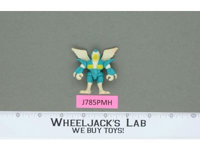 #4 Colonel Bird Battle Beasts 1987 Takara Hasbro Vintage Action Figure
