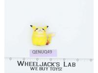 Pikachu Pokemon Tomy Toys 1999
