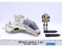 S.H.A.R.C. W/ Deep Six G.I. Joe 1984 Hasbro Vintage Action Figure Vehicle