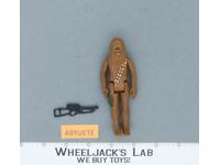 Chewbacca 100% Complete Star Wars 1977 Kenner Action Figure NO REPRO