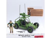 A.W.E. Striker W/Crankcase 100% Complete GI Joe 1985 Hasbro Vintage Vehicle