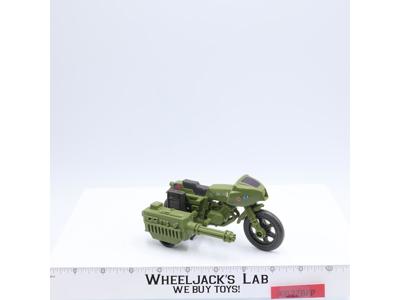 RAM Motorcycle 100% Complete G.I. Joe 1982 Hasbro Vintage Action Figure Vehicle
