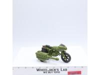 RAM Motorcycle 100% Complete G.I. Joe 1982 Hasbro Vintage Action Figure Vehicle