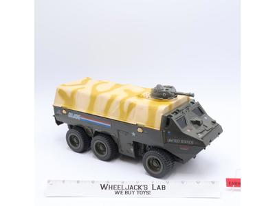 A.P.C. APC Amphibious Personnel Carrier G.I. Joe 1983 Vintage Vehicle