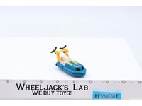 Seaspray 100% Complete 1985 Hasbro G1 Transformers Hovercraft Action Figure