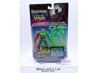 Tornado Blade Riddler Knight Force Ninjas Kenner 1998 MOSC