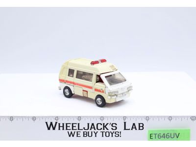 Ratchet Vintage 1984 Circle Stamp G1 Transformers Hasbro Action Figure