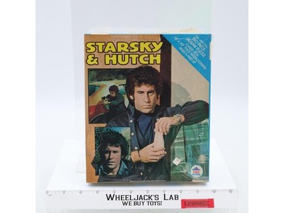 Starsky & Hutch Jigsaw Puzzle No.492-06 Starsky HG Toys 1976 New Sealed MISB