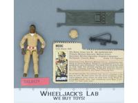 Doc V1 100% Complete G.I. Joe 1983 Hasbro Vintage Action Figure