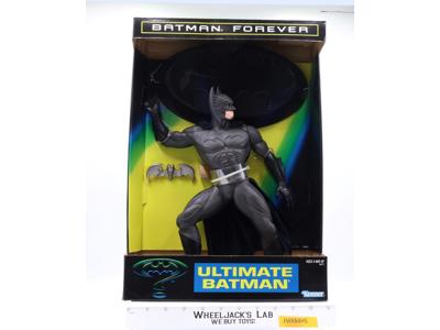 Ultimate Batman DC Comics Batman Forever 1995 Kenner 12" Figure NEW SEALED