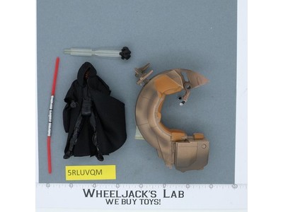 Darth Maul W/ Speeder Bike 100% Complete Star Wars Phantom Menace 1999 Kenner