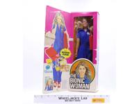 Bionic Woman Jamie Simmers 13" Six Million Dollar Man 1974 Kenner NEW MIB
