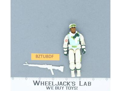 Iceberg V1 100% Complete G.I. Joe 1986 Hasbro Vintage Action Figure