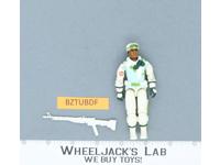 Iceberg V1 100% Complete G.I. Joe 1986 Hasbro Vintage Action Figure
