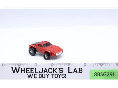 Windcharger RED Minibot 100% Complete Vintage 1984 G1 Transformers Action Figure
