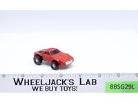 Windcharger RED Minibot 100% Complete Vintage 1984 G1 Transformers Action Figure