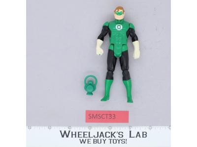 Green Lantern Super Powers 100% Complete Kenner 1984 Vintage Action Figure 5"