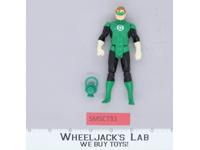 Green Lantern Super Powers 100% Complete Kenner 1984 Vintage Action Figure 5"
