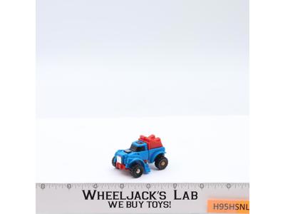 Gears 100% Complete Vintage 1984 G1 Transformers Hasbro Action Figure