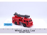 Hosehead Headmaster 1988 Vintage G1 Transformers Action Figure