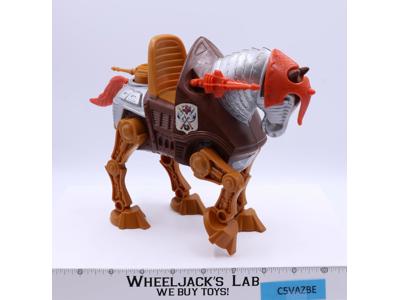 Stridor 100% Complete He-Man Masters of the Universe MOTU 1984 Mattel Vintage