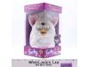 ELECTRONIC Furby 70-800 WHITE PINK EARS 1998 Tiger Electronics NEW SEALED