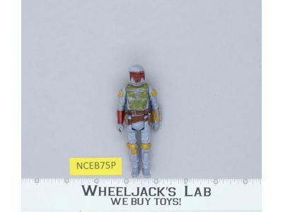 Boba Fett Star Wars 1979 Kenner Vintage Action Figure