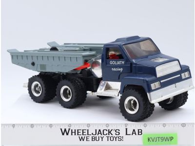 Goliath Transport Truck MASK M.A.S.K. 1987 Kenner Action Figure Vehicle