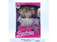 #4836 Dance Magic Barbie 1989 Mattel NEW SEALED