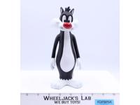 Sylvester Cat Looney Tunes 1990 Warner Bros Collector Doll 8"